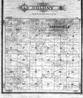 Colony Township, Adams County 1905